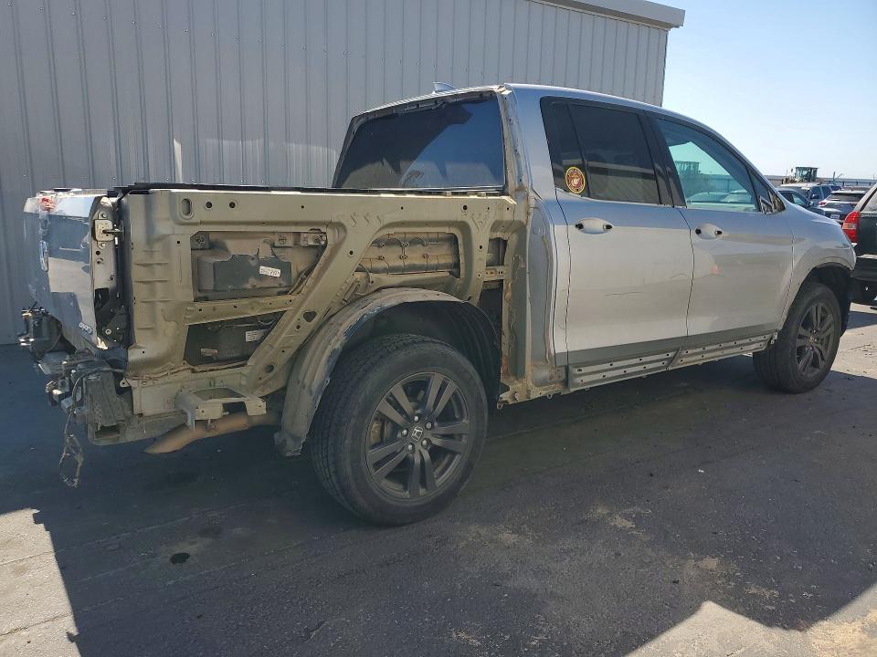 Aukcja sprzedaży 2019 Honda Ridgeline, vin: 5FPYK3F11KB029906, numer aukcji: 57833476