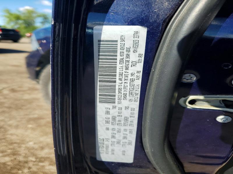 57174446 :رقم المزاد ، 1C6RR7KG2JS277469 vin ، 2018 Ram 1500 مزاد بيع