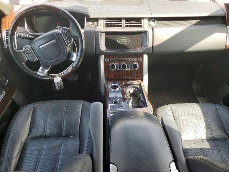 Продаж на аукціоні авто 2017 Land Rover Range Rover, vin: SALGS2FV2HA374907, номер лоту: 56344076