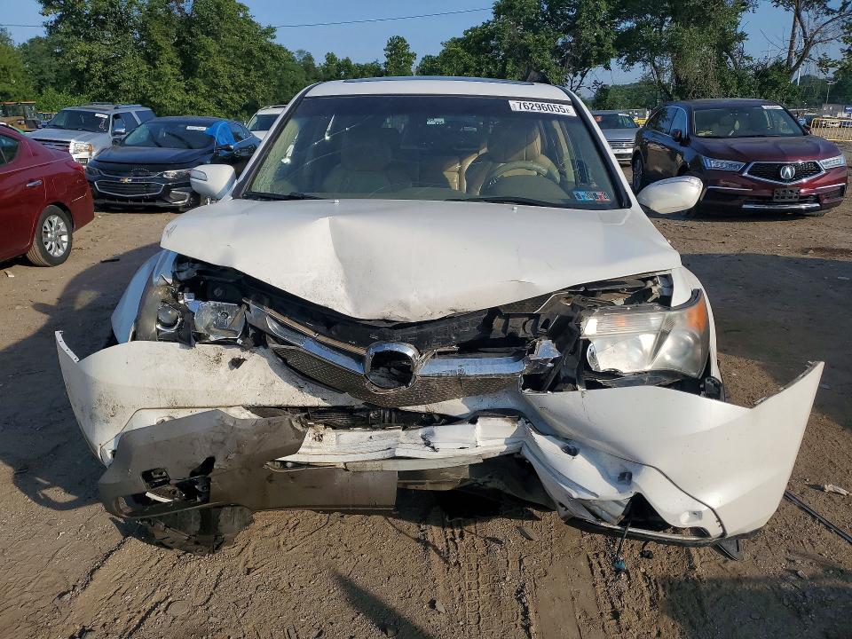 2009 Acura Mdx მანქანა იყიდება აუქციონზე, vin: 2HNYD28289H520118, აუქციონის ნომერი: 76296055