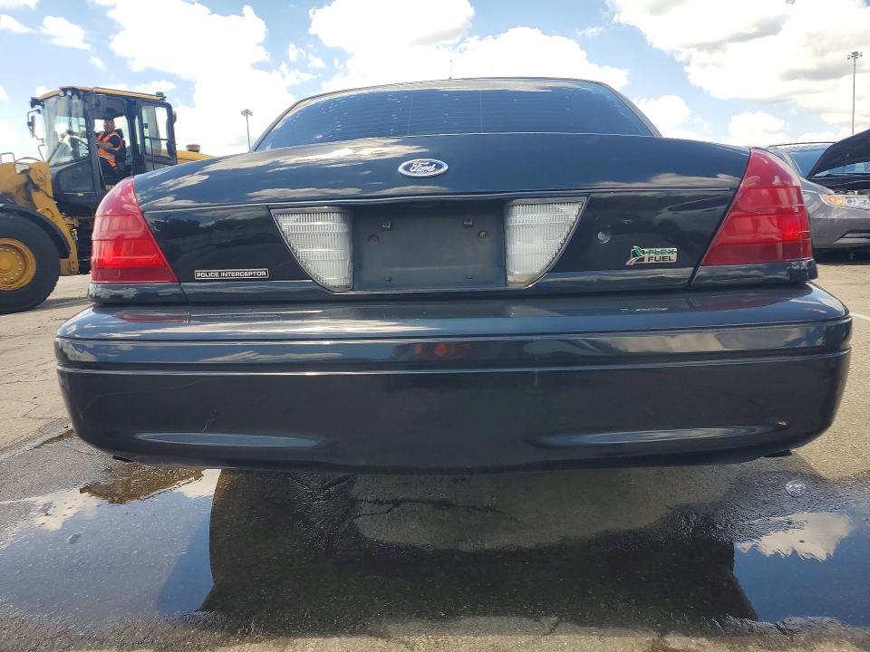 Aukcja sprzedaży 2011 Ford Crown Victoria, vin: 2FABP7BV5BX168877, numer aukcji: 58287436