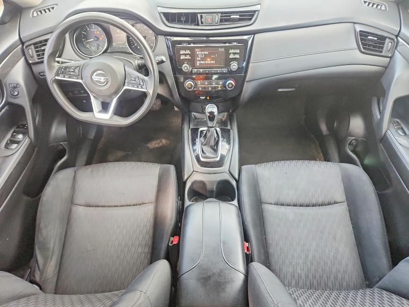 58499326 :رقم المزاد ، JN8AT2MV7HW264486 vin ، 2017 Nissan Rogue مزاد بيع