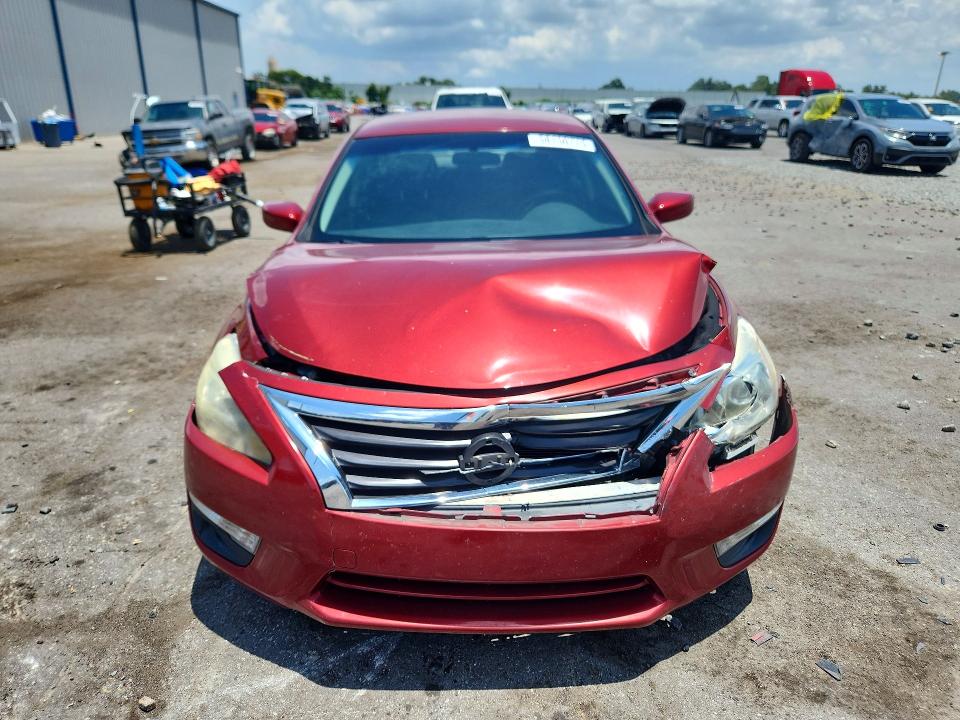 Aukcja sprzedaży 2014 Nissan Altima, vin: 1N4AL3AP1EN381317, numer aukcji: 58150776