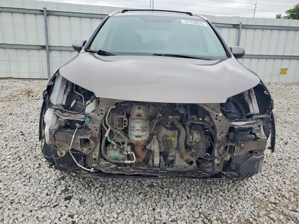 Aukcja sprzedaży 2015 Honda Cr-v, vin: 2HKRM3H58FH537921, numer aukcji: 57230626