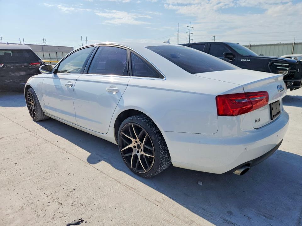 59144976 :رقم المزاد ، WAUDFAFC5CN146549 vin ، 2012 Audi A6 مزاد بيع