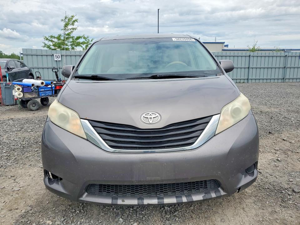 Продаж на аукціоні авто 2013 Toyota Sienna, vin: 5TDKK3DC0DS339188, номер лоту: 58233456