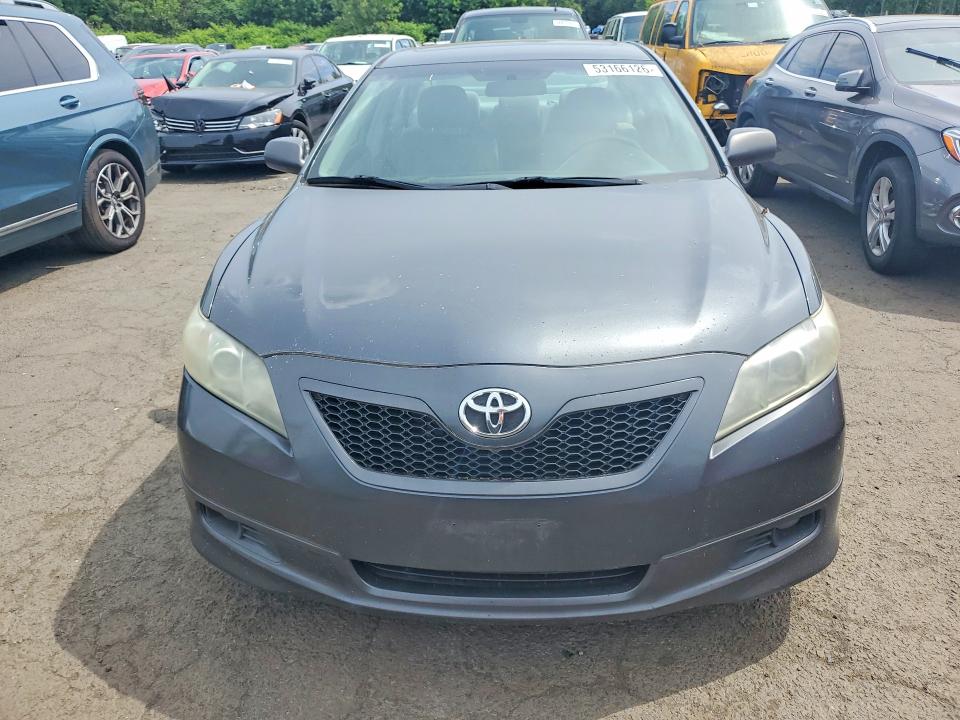 53166126 :رقم المزاد ، 4T1BE46K79U807238 vin ، 2009 Toyota Camry مزاد بيع