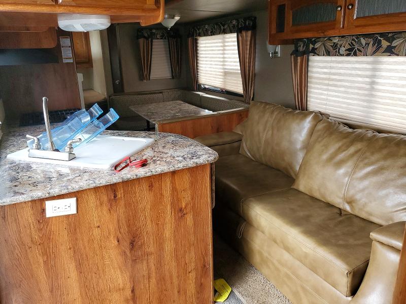 Продажа на аукционе авто 2014 Dutchman Trailers, vin: 4YDT26B26EN201451, номер лота: 58601736