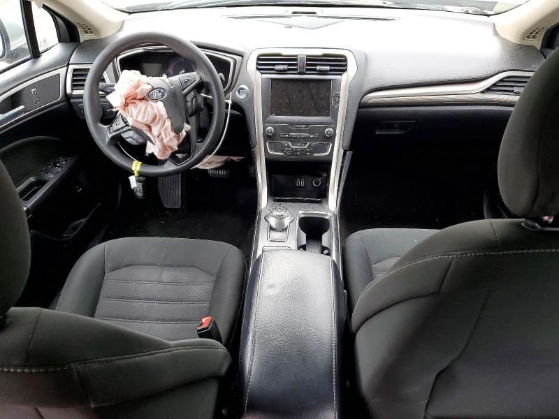 Продаж на аукціоні авто 2019 Ford Fusion, vin: 3FA6P0LU9KR272141, номер лоту: 58448536
