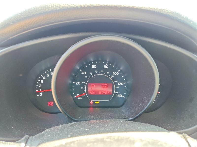 Продажа на аукционе авто 2017 Kia Soul, vin: KNDJP3A53H7881436, номер лота: 55847936
