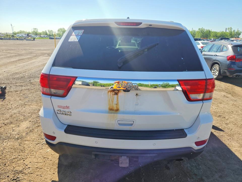 Продажа на аукционе авто 2013 Jeep Grand Cherokee, vin: 1C4RJFAG4DC531693, номер лота: 56487036