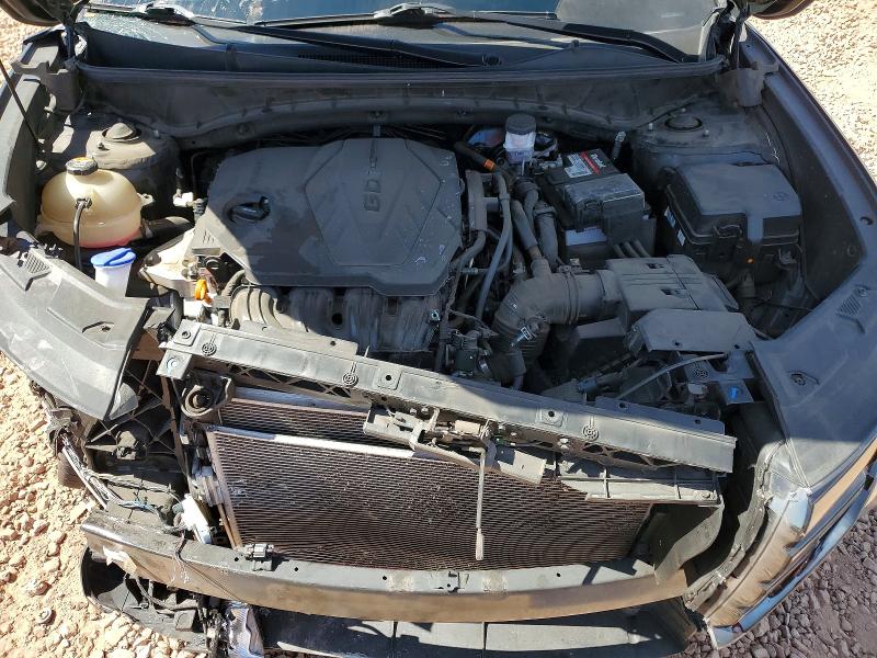 2022 Hyundai Tucson მანქანა იყიდება აუქციონზე, vin: 5NMJCCAE3NH151011, აუქციონის ნომერი: 57077406