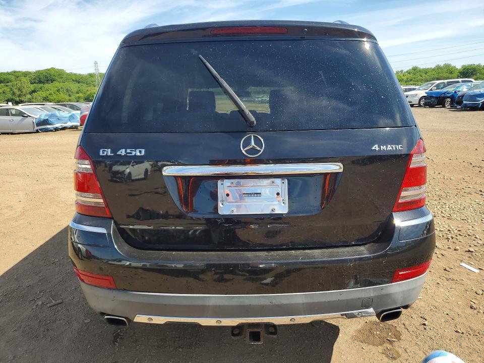 Aukcja sprzedaży 2007 Mercedes-benz Gl, vin: 4JGBF71E67A122338, numer aukcji: 55736536