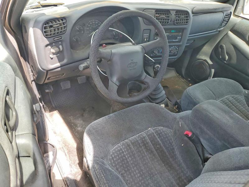 56191166 :رقم المزاد ، 1GCCS1947XK204070 vin ، 1999 Chevrolet S Truck مزاد بيع