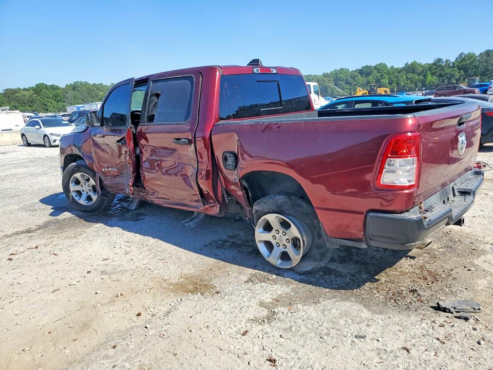 Aukcja sprzedaży 2019 Ram 1500, vin: 1C6SRFGT5KN618087, numer aukcji: 55756806