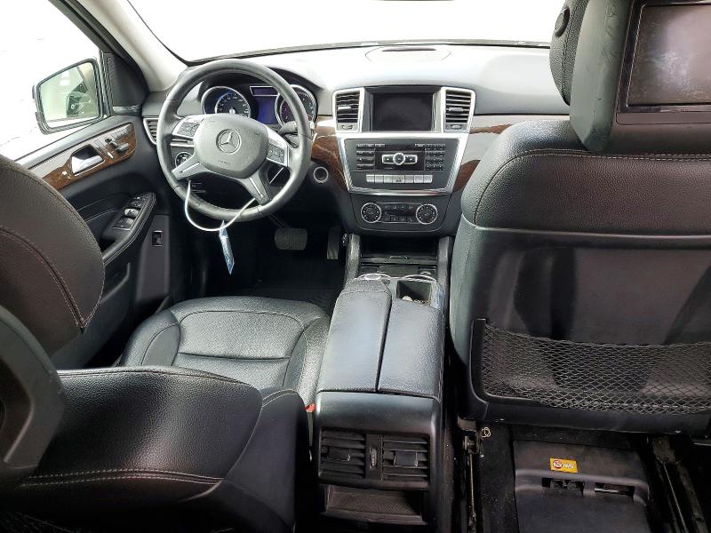 58044486 :رقم المزاد ، 4JGDA5JB8DA141471 vin ، 2013 Mercedes-benz Ml مزاد بيع