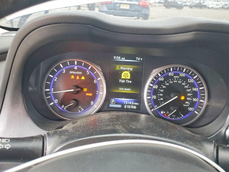 2017 Infiniti Q50 მანქანა იყიდება აუქციონზე, vin: JN1CV7AR5HM682398, აუქციონის ნომერი: 56986896