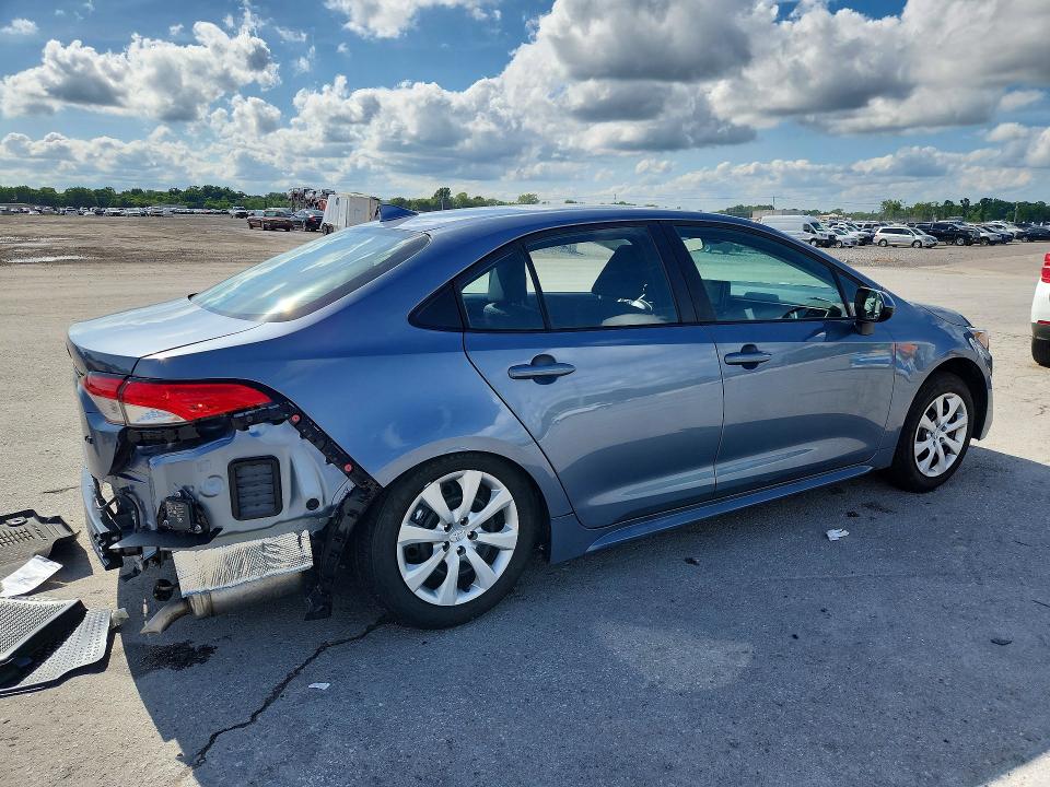 55334366 :رقم المزاد ، 5YFB4MDE5TP454362 vin ، 2026 Toyota Corolla مزاد بيع