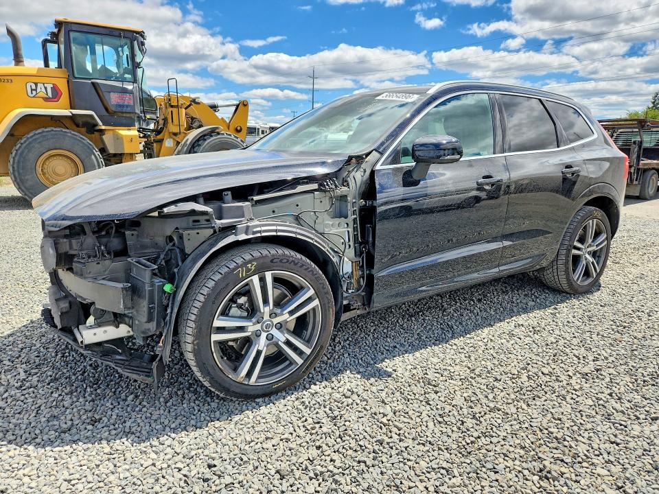 Aukcja sprzedaży 2018 Volvo Xc60, vin: LYVA22RK2JB087662, numer aukcji: 56654896