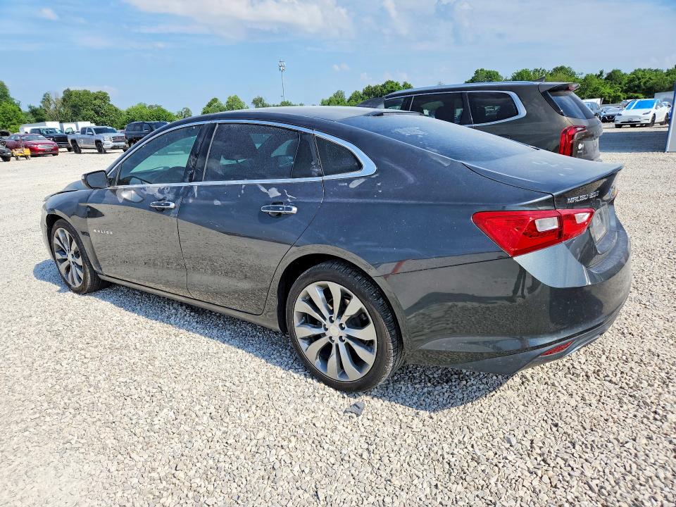 Продаж на аукціоні авто 2016 Chevrolet Malibu, vin: 1G1ZH5SX1GF211246, номер лоту: 55921686