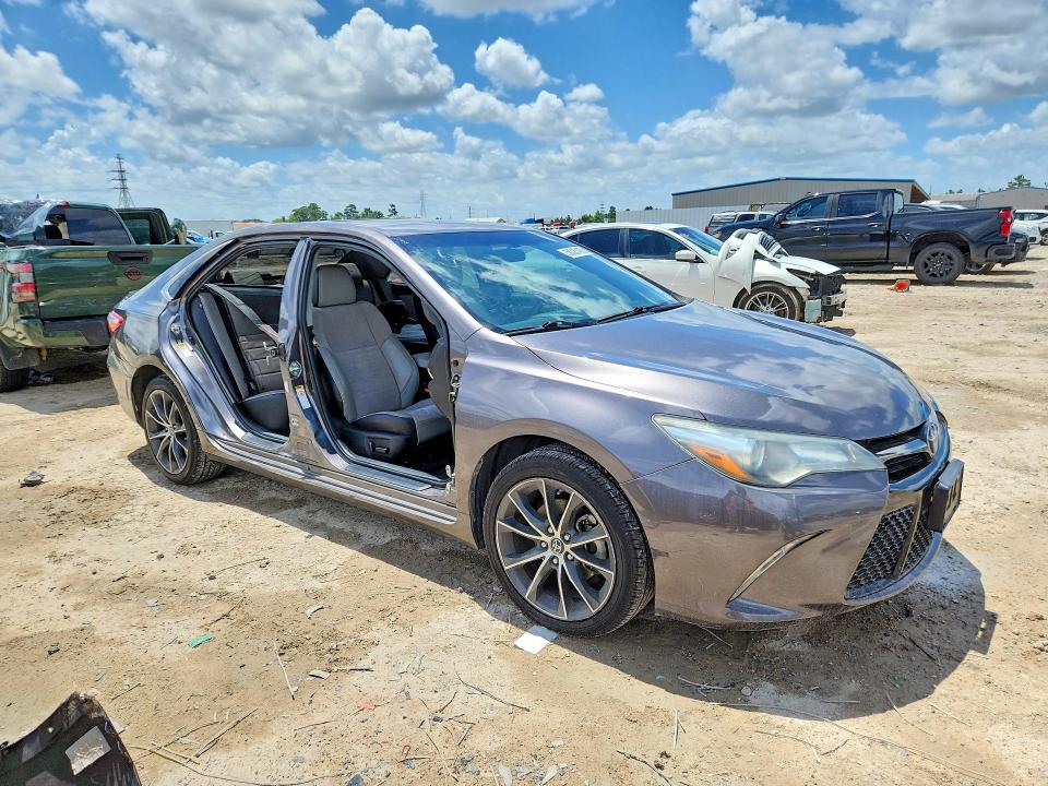 2015 Toyota Camry მანქანა იყიდება აუქციონზე, vin: 4T1BF1FK8FU902351, აუქციონის ნომერი: 56333186