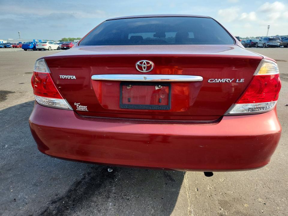 Продажа на аукционе авто 2005 Toyota Camry, vin: 4T1BE32K25U077541, номер лота: 55708976
