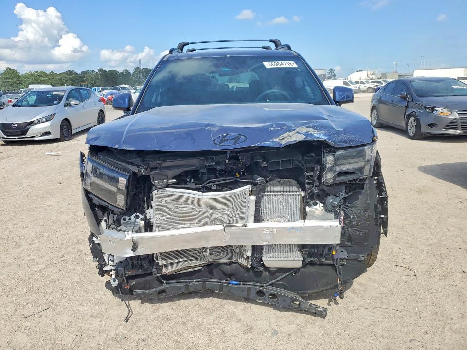 2026 Hyundai Santa Fe მანქანა იყიდება აუქციონზე, vin: 5NMP54GL5TH191488, აუქციონის ნომერი: 56964716