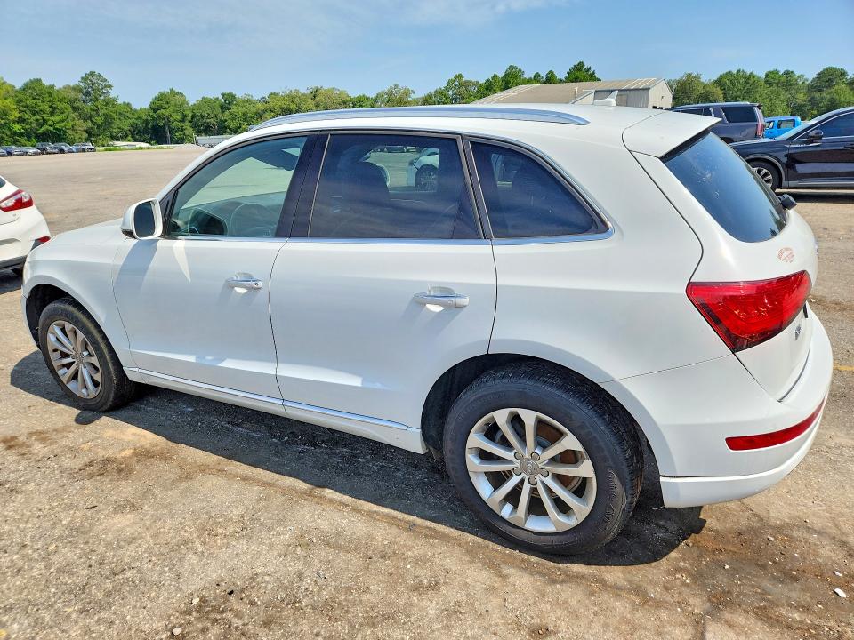 Aukcja sprzedaży 2015 Audi Q5, vin: WA1CFAFP6FA065454, numer aukcji: 59242886