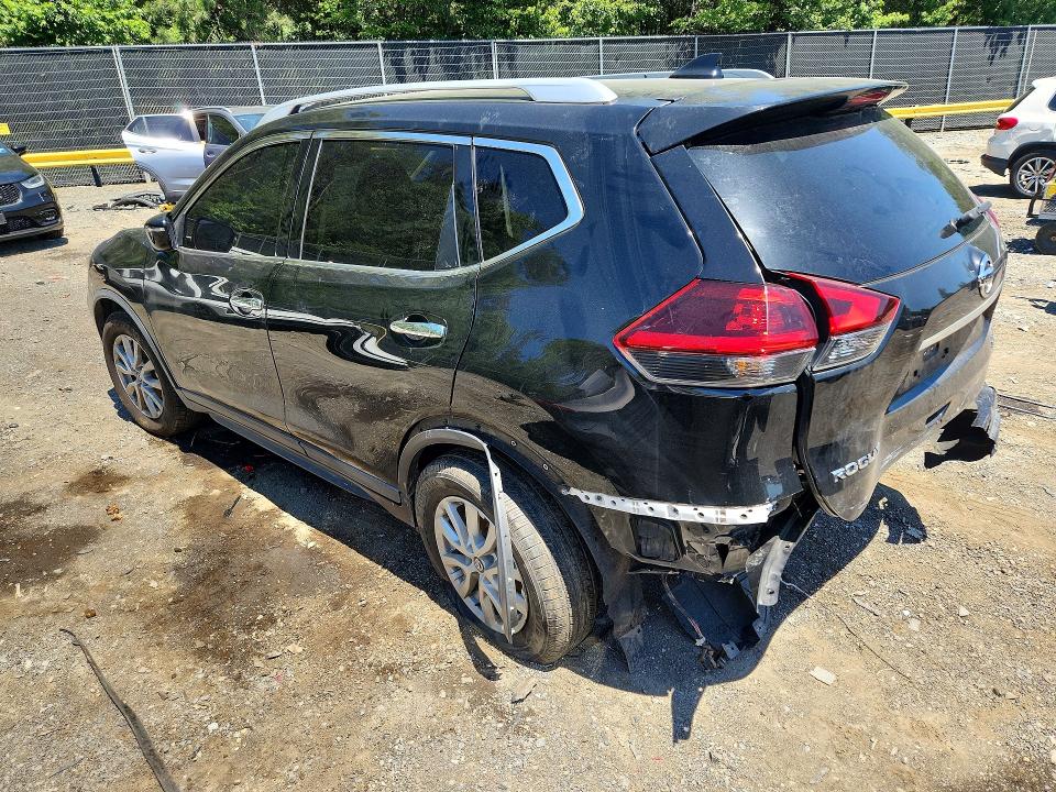 Продаж на аукціоні авто 2018 Nissan Rogue, vin: KNMAT2MV4JP563297, номер лоту: 55409396