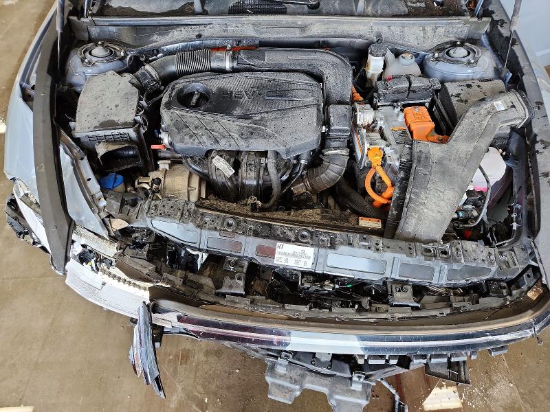 Продажа на аукционе авто 2024 Hyundai Sonata Hybrid, vin: KMHL34JJ4RA097144, номер лота: 58194476