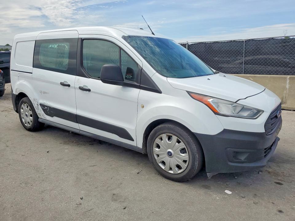 Продаж на аукціоні авто 2019 Ford Transit Connect, vin: NM0LS7E78K1416359, номер лоту: 56100626