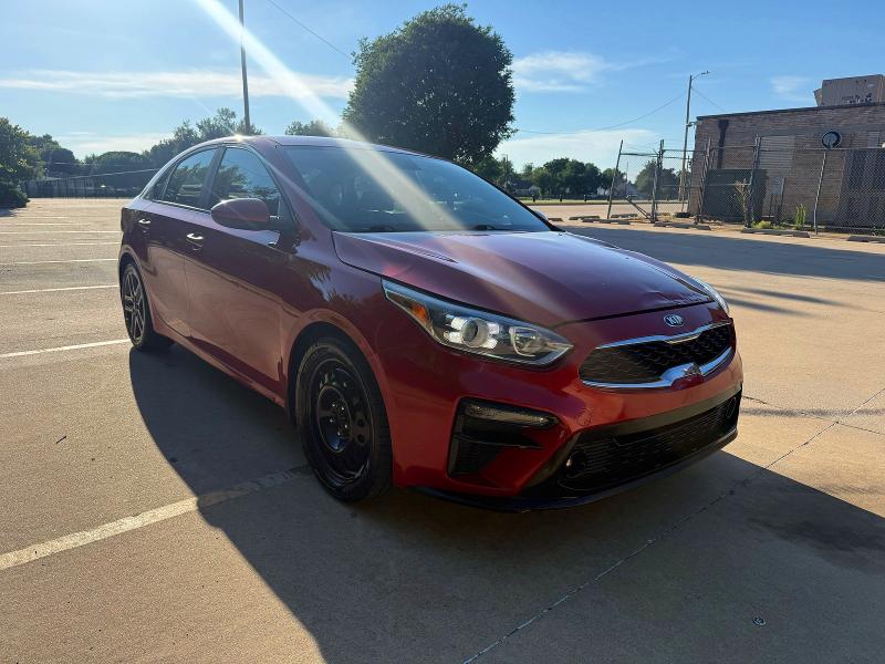 Aukcja sprzedaży 2019 Kia Forte, vin: 3KPF34AD4KE056916, numer aukcji: 57971936