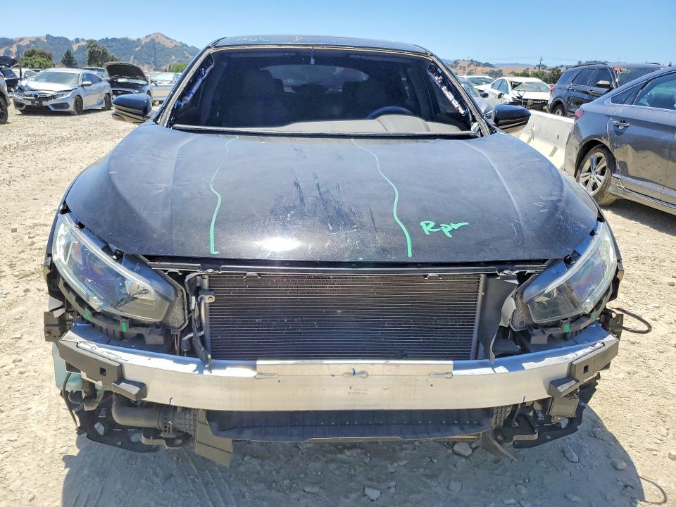 Aukcja sprzedaży 2021 Honda Civic, vin: SHHFK7H68MU423064, numer aukcji: 59295816