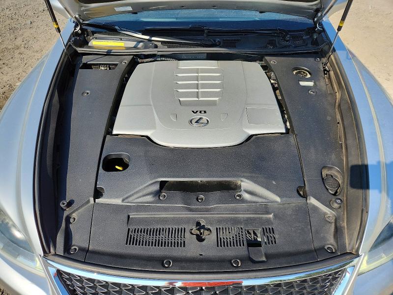 2013 Lexus Ls მანქანა იყიდება აუქციონზე, vin: JTHBL5EF5D5115937, აუქციონის ნომერი: 57003826