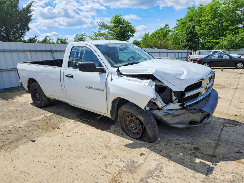Продажа на аукционе авто 2011 Dodge Ram 1500, vin: 3D7JB1EP2BG591687, номер лота: 55830106