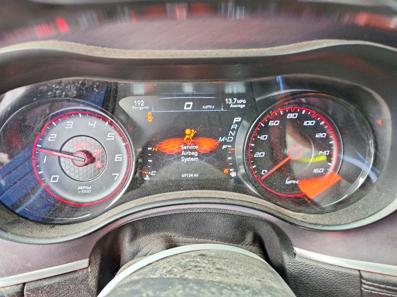 Aukcja sprzedaży 2020 Dodge Charger, vin: 2C3CDXCT1LH150123, numer aukcji: 56283386