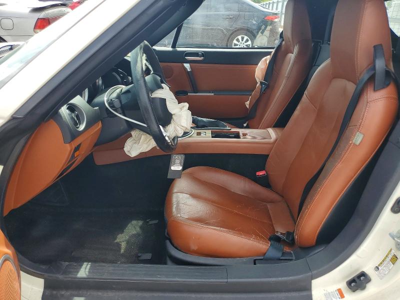 Продажа на аукционе авто 2006 Mazda Mx-5 Miata, vin: JM1NC25FX60111525, номер лота: 56804586