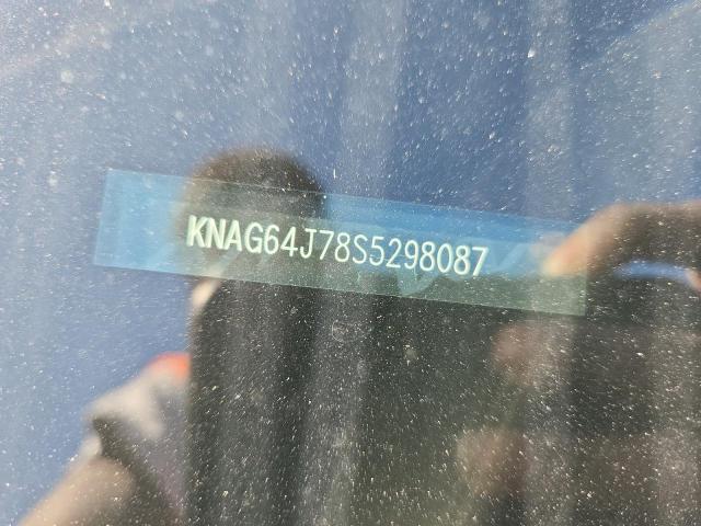 55890696 :رقم المزاد ، KNAG64J78S5298087 vin ، 2025 Kia K5 مزاد بيع