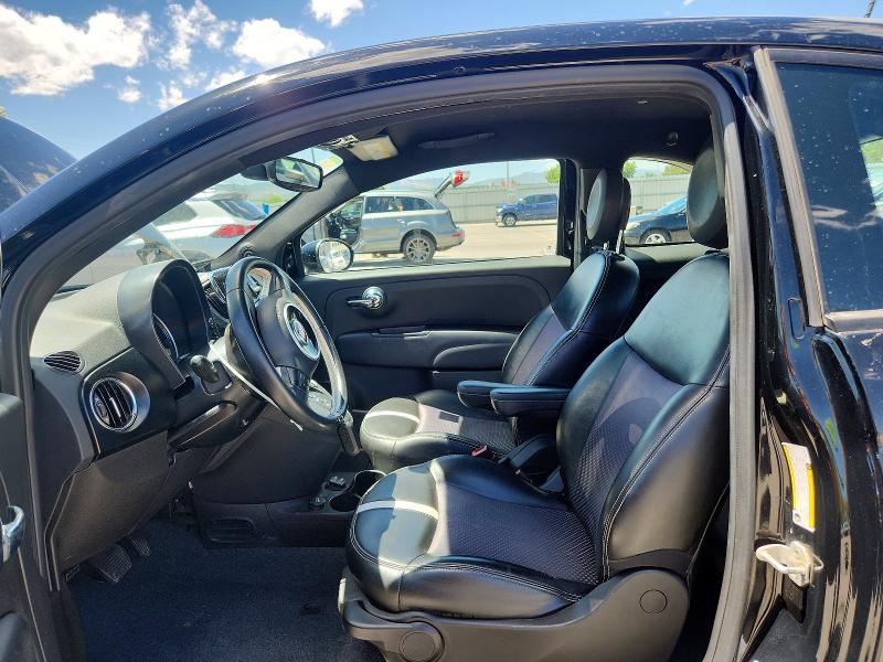 Aukcja sprzedaży 2016 Fiat 500, vin: 3C3CFFGE9GT201557, numer aukcji: 57000586