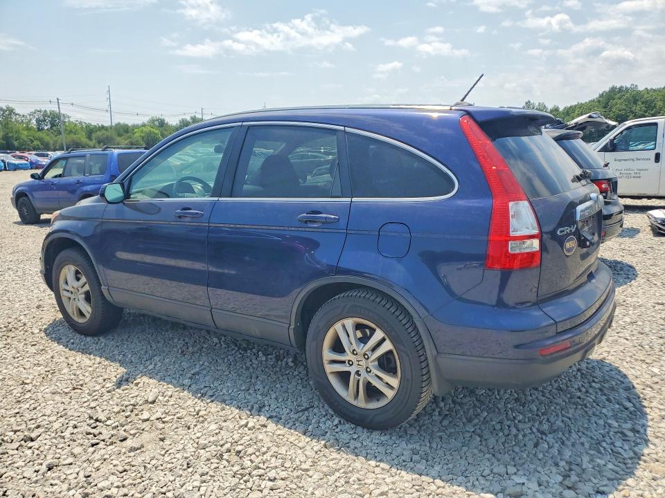 2011 Honda Cr-v მანქანა იყიდება აუქციონზე, vin: 5J6RE4H70BL069249, აუქციონის ნომერი: 85989585