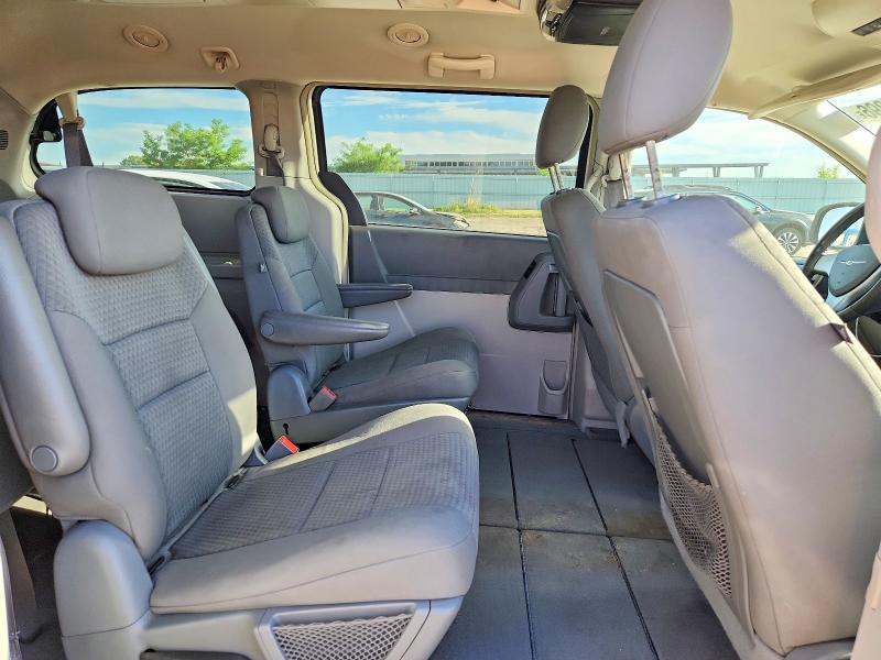 55575296 :رقم المزاد ، 2A8HR54179R585065 vin ، 2009 Chrysler Town & Country مزاد بيع