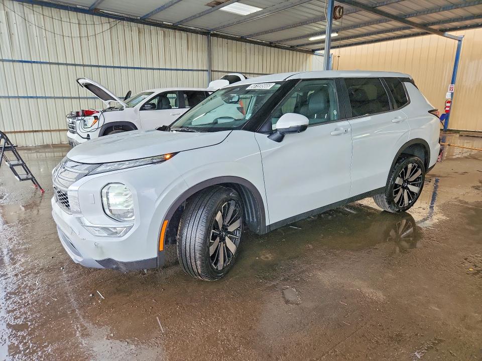 Aukcja sprzedaży 2025 Mitsubishi Outlander, vin: JA4J4VA89SZ059034, numer aukcji: 56159566