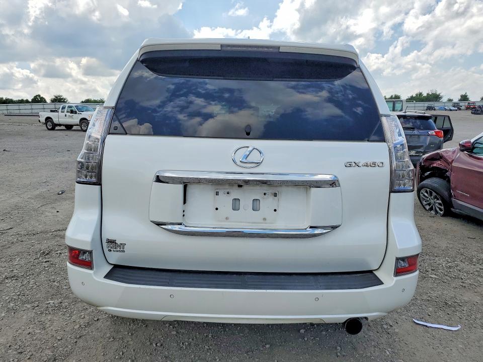 2018 Lexus Gx მანქანა იყიდება აუქციონზე, vin: JTJBM7FX8J5192103, აუქციონის ნომერი: 57074096
