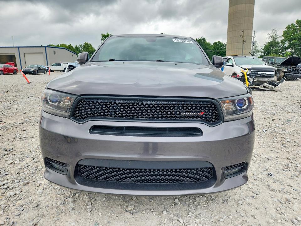 2019 Dodge Durango მანქანა იყიდება აუქციონზე, vin: 1C4RDJDG3KC770560, აუქციონის ნომერი: 58105716
