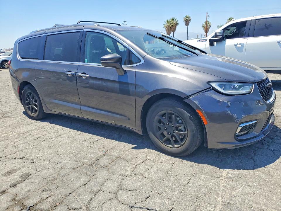 Продаж на аукціоні авто 2021 Chrysler Pacifica, vin: 2C4RC1BG4MR527954, номер лоту: 57528426