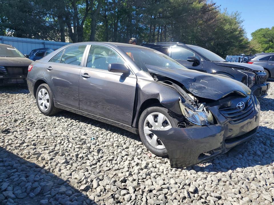 55715076 :رقم المزاد ، 4T1BE46K97U072582 vin ، 2007 Toyota Camry مزاد بيع