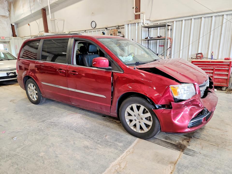 55527466 :رقم المزاد ، 2C4RC1BG9DR603877 vin ، 2013 Chrysler Town & Country مزاد بيع