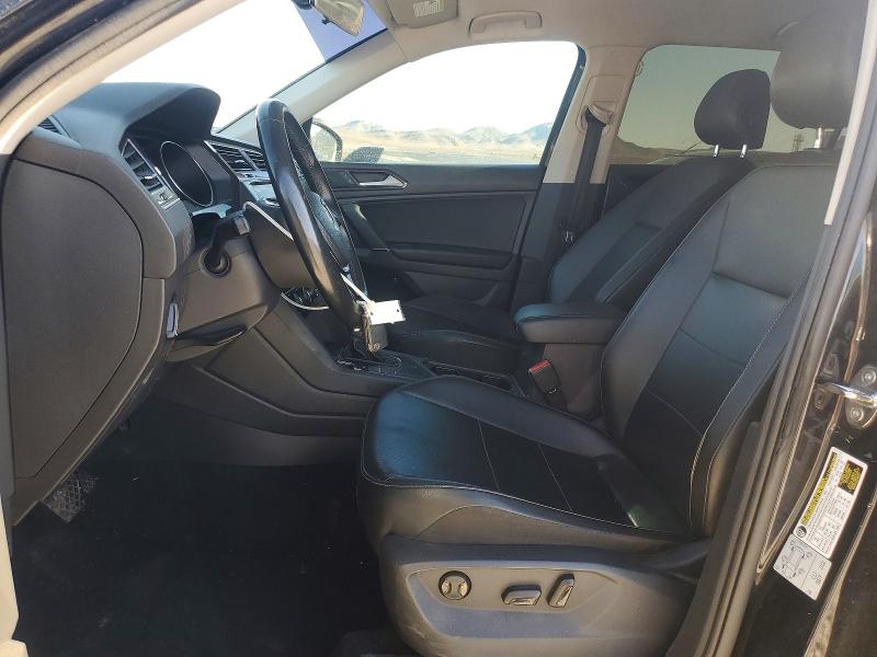 2018 Volkswagen Tiguan მანქანა იყიდება აუქციონზე, vin: 3VV3B7AX9JM023143, აუქციონის ნომერი: 56138536