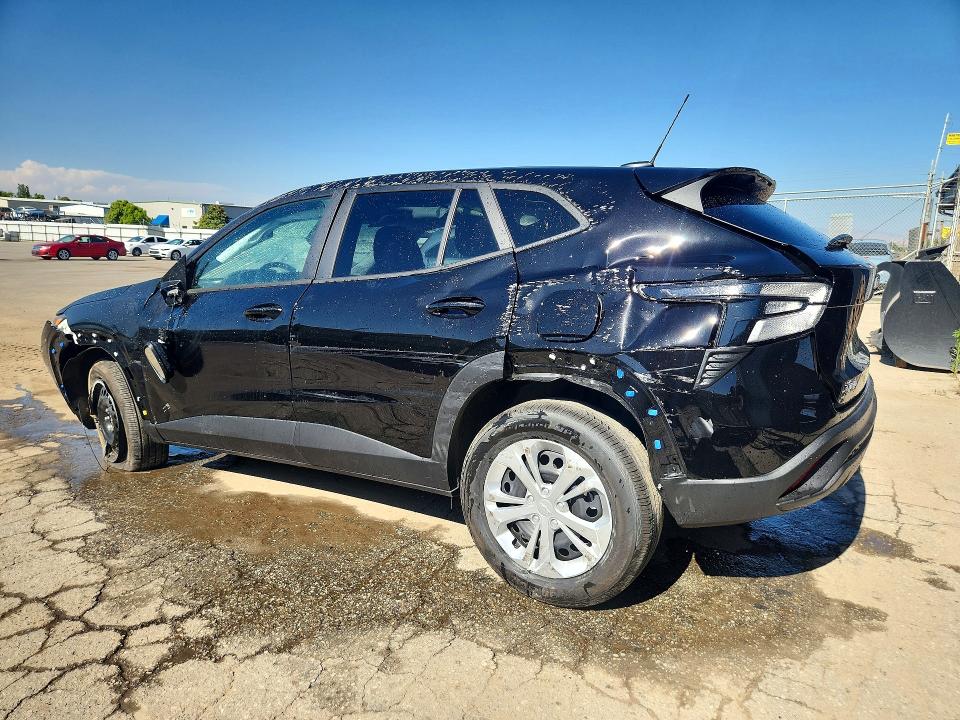 Продажа на аукционе авто 2026 Chevrolet Trax, vin: KL77LFEP5TC092009, номер лота: 56676296