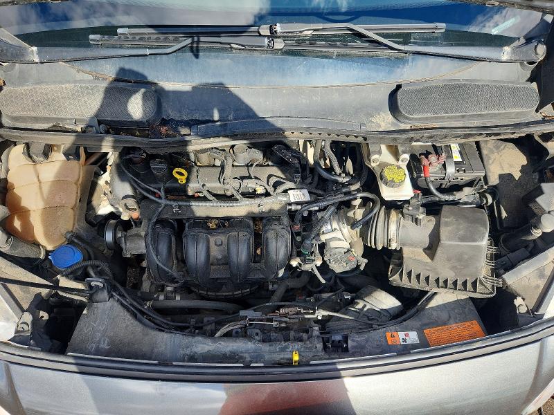 2018 Ford Transit Connect მანქანა იყიდება აუქციონზე, vin: NM0GE9F76J1353957, აუქციონის ნომერი: 56092896